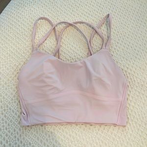 Lulu Lemon Sports Bra - Size 0